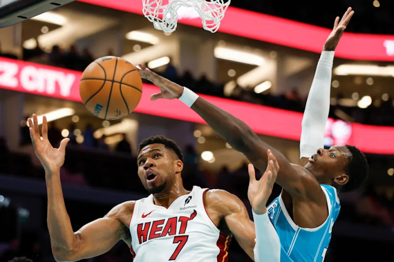 Heat face Hornets in high‑stakes NBA matchup