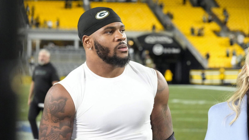 Packers await Micah Parsons' return as edge rusher nears recovery