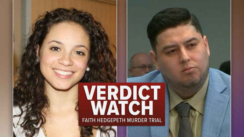 Miguel Salguero Olivares Convicted in Faith Hedgepeth Murder Case