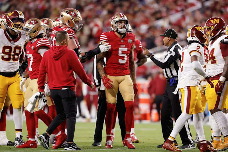 Mike Evans ruled out after Week 6 loss to Washington