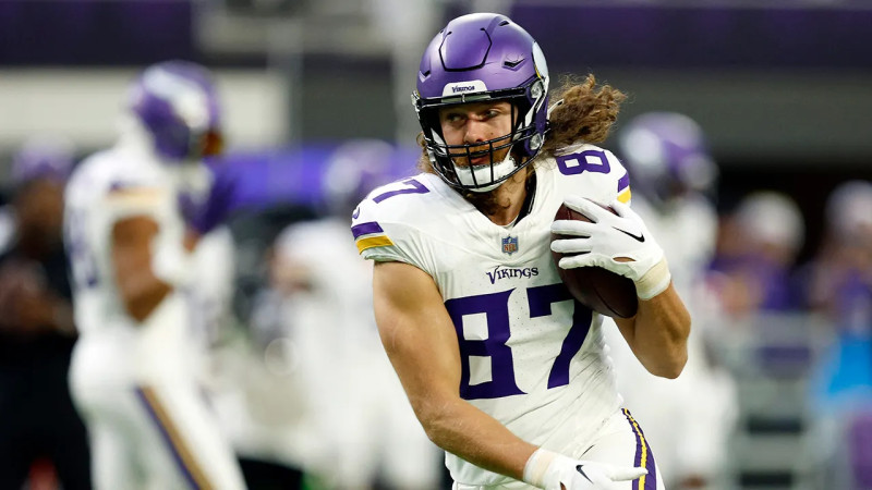 Minnesota Vikings Face Uncertainty as TJ Hockenson's Injury Shakes Up Standings