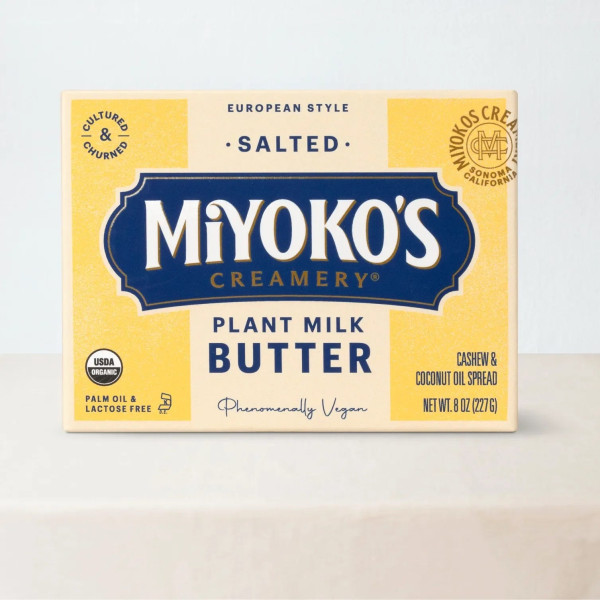 Miyoko's Creamery Butter Recall: A Widespread Food Safety Alert