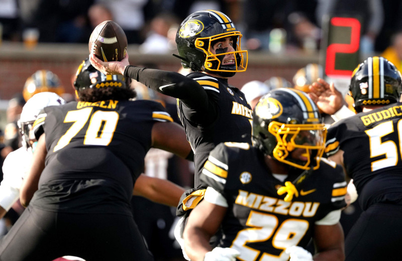 Mizzou Football Faces Uphill Battle After Stunning Loss vs. Texas A&M