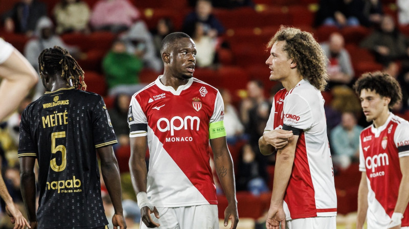 Monaco falls 1-0 to Lorient in Ligue 1 seventh matchday
