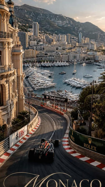 Monaco's Resurgence: A Game-Changer