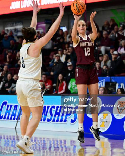 Montana Grizzlies' Dominance Over Northern Arizona Lumberjacks: A Tale of Two Teams