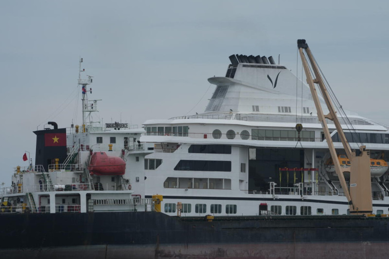 MV Odyssey Cruise Ship Suspends Operations Amid Soaring Fuel Costs