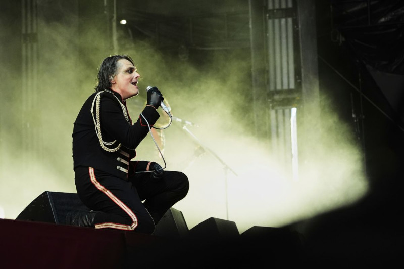 Dallas Cowboys Cheerleaders sue My Chemical Romance over Hollywood Bowl performance