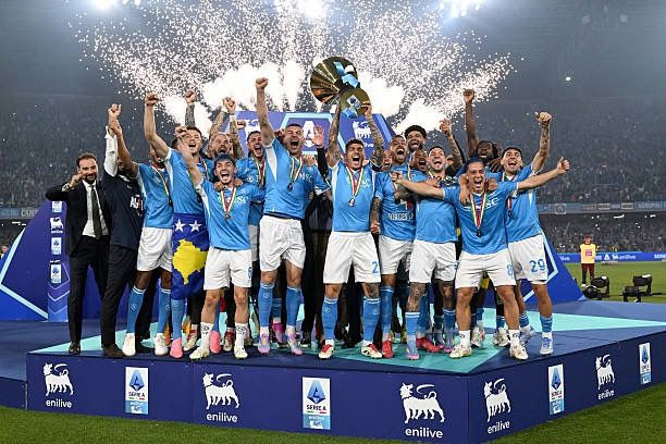 Napoli's ECLITIC Victory Over Frosinone Underlines Their Title Ambitions