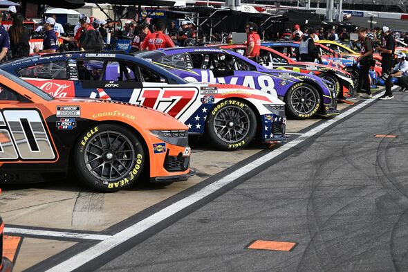 NASCAR's Schedule Shake-Up: Controversy Brews Over Recent Changes