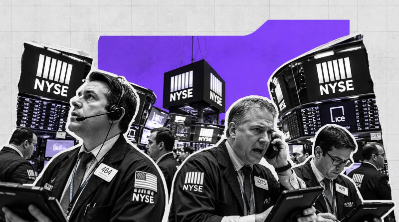 Nasdaq Hits 26,575 as Dow Turns Green, Tech Rebounds on Oct. 19