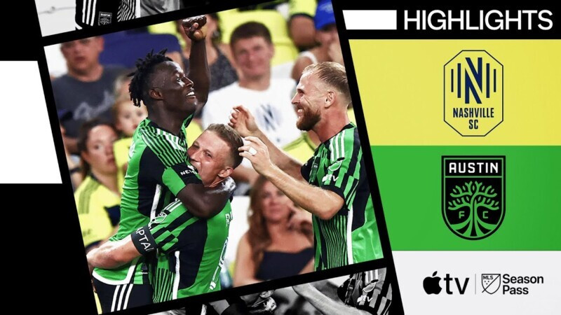 Nashville SC and Austin FC: Latest Standings and Rivalry Intensifies