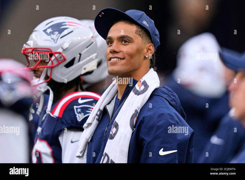 New England Patriots Lineup Shakeup: Christian Gonzalez Available for Raiders Game