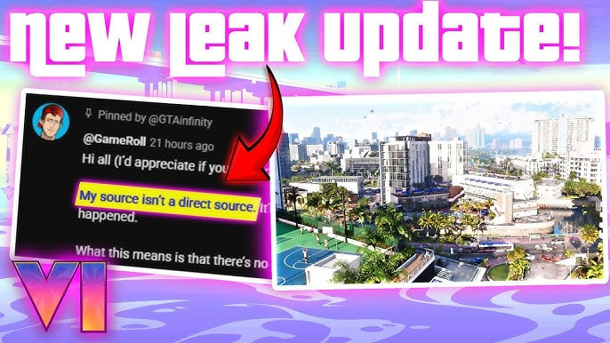 GTA 6 leaks spark controversy and excitement over new female lead