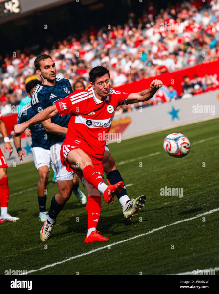 New York City FC vs. Chicago Fire FC: The Latest