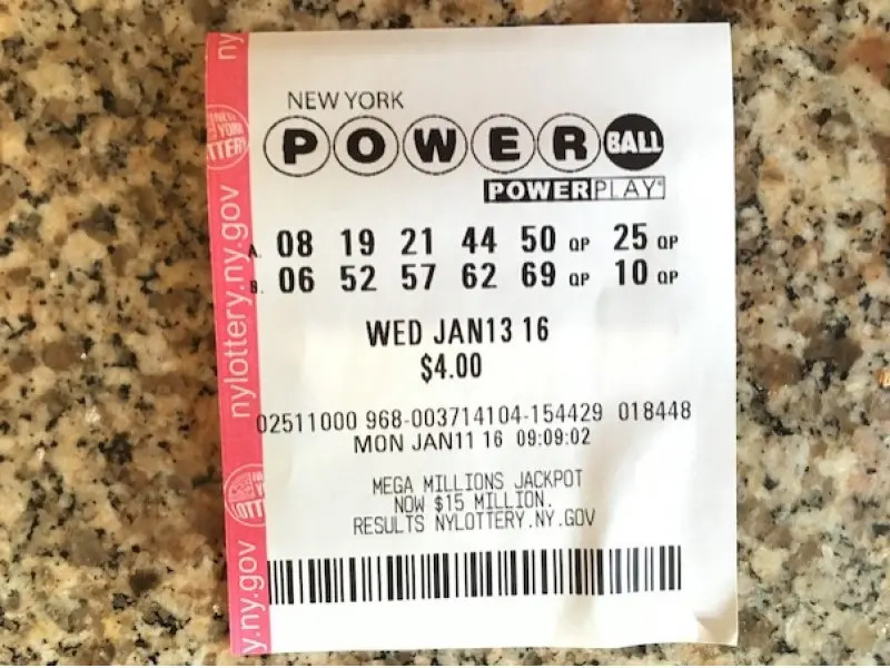 Powerball ticket sold in New York wins $500,000 prize