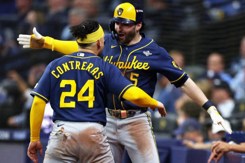 Next World Series Game: Brewers and Rays Clash in Crucial Matchup
