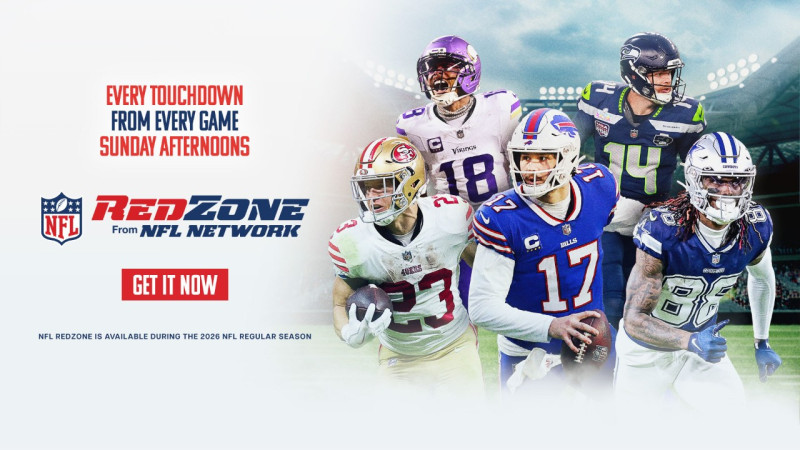 NFL RedZone: The Action Packed Sunday Football