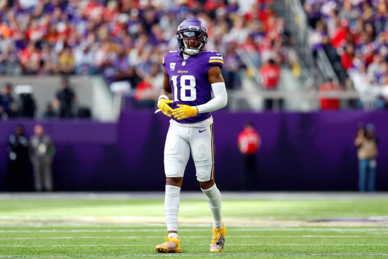 NFL Star Justin Jefferson Faces Uncertainty: Will He Play This Week?