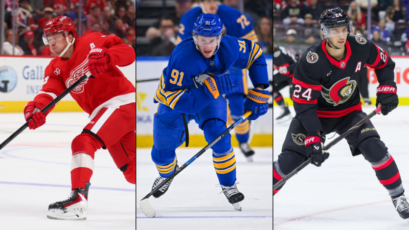 NHL Frozen Frenzy 2026 features all 32 teams in marathon night of hockey