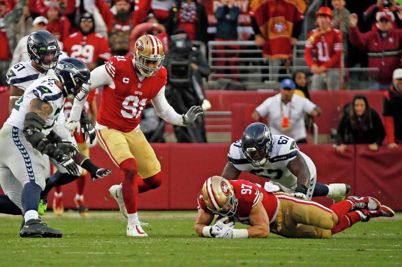 Nick Bosa: The New Focal Point of 49ers' Defensive Drama