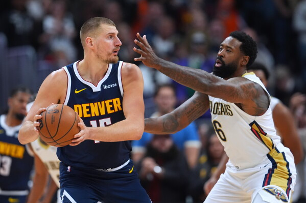 Nikola Jokic’s 199th Triple‑Double Powers Nuggets to 141‑135 OT Win Over Pelicans