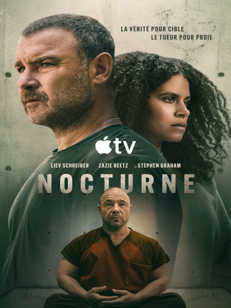 Nocturne: Apple TV's Newest Crime Thriller Stuns with Premiere