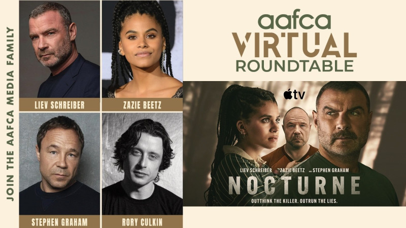 Nocturne: Rory Culkin and Liev Schreiber Lead Apple TV Thriller