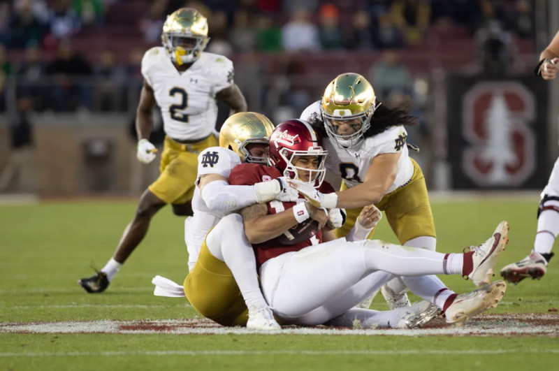Notre Dame vs Stanford: The Fighting Irish's Unexpected Loss