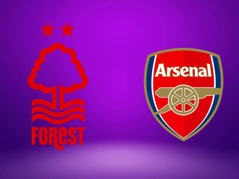 Nottingham Forest and Arsenal Lock Horns in Thrilling Premier League Clash