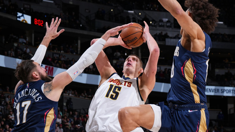 Nuggets vs. Pelicans: Injury Concerns Shape Upcoming Clash