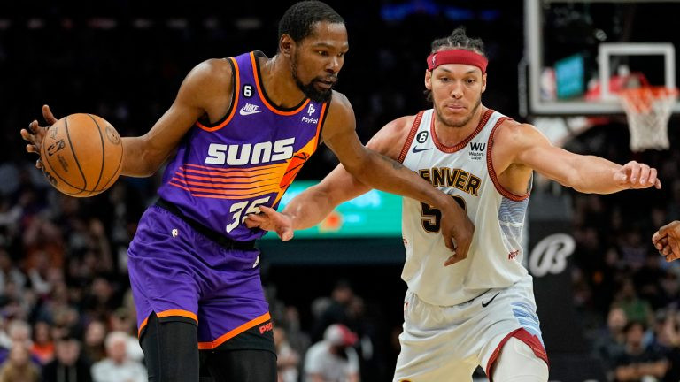 Nuggets vs. Suns: A Clash of the Titans in the Western Conference