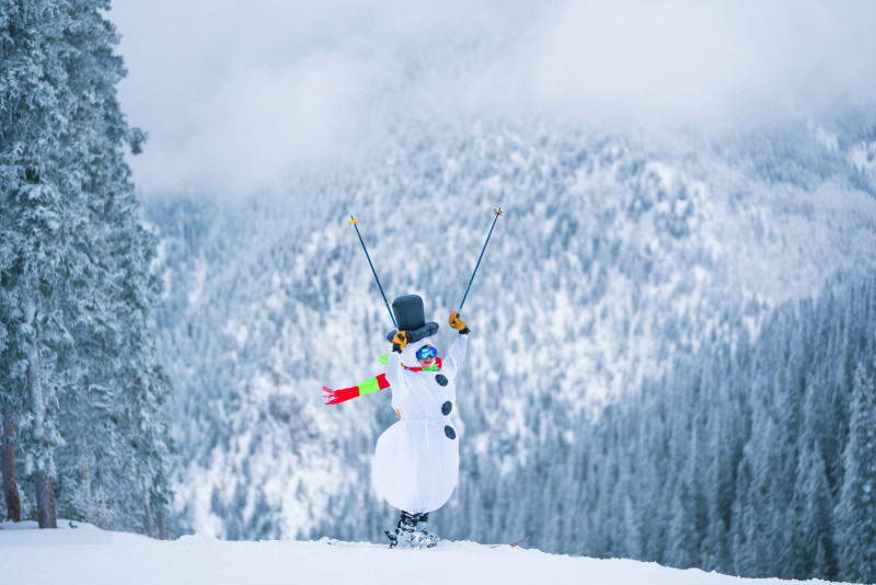 Super El Niño forecast boosts southern U.S. snowfall for winter 2026‑27