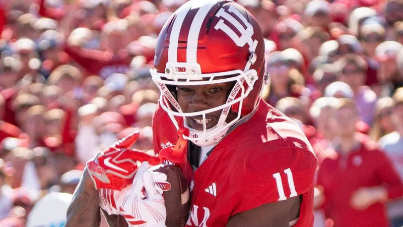Ohio State to host Indiana in Week 8 Big Ten game