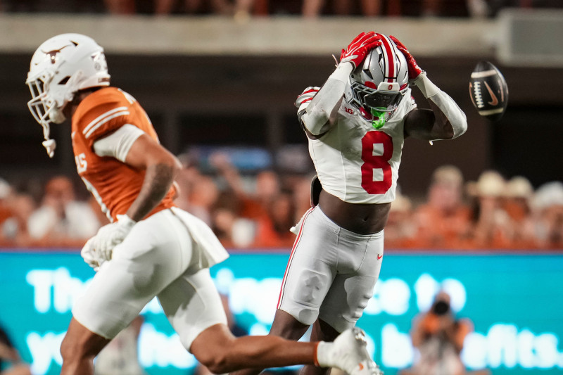 Ohio State Reclaims No. 1 in ESPN FPI After Week 7 Upheaval