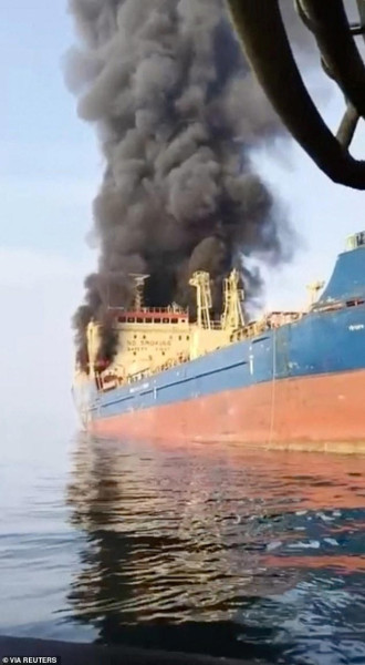 Oil Tanker Incident Sparks Global Anxiety in the Strait of Hormuz