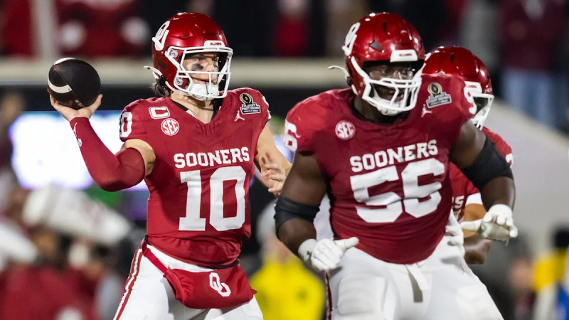 Oklahoma defeats Kentucky 31-24 in Week 7 SEC clash