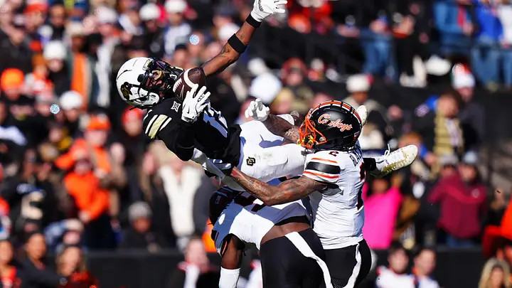 Oklahoma State Cowboys Surge in Front of Home Crowd, Lead Buffaloes in High-Stakes Classic
