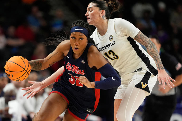 Ole Miss and Vanderbilt to Face Off in SEC Showdown in early October