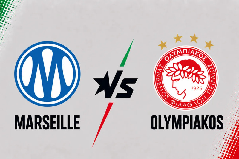 Olympiacos Draws with Marseille Amid Controversy