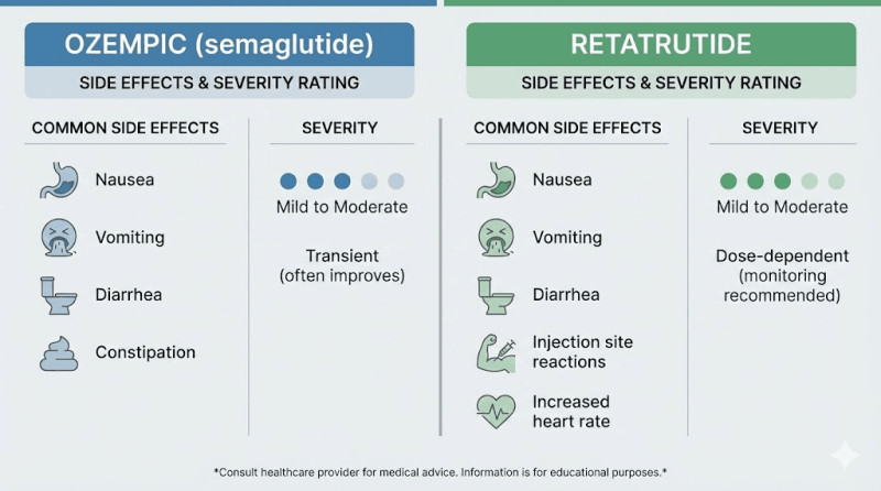 Retatrutide outperforms Ozempic in phase 3 diabetes trial