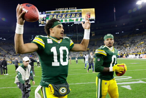 Packers beat Cowboys 23-13 on Sunday night