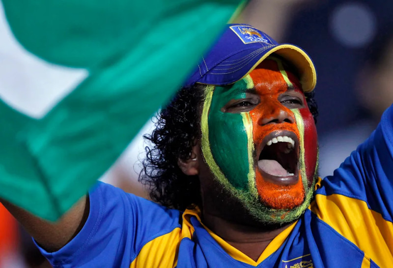 Pakistan vs. Sri Lanka: A Battle for Cricket Supremacy