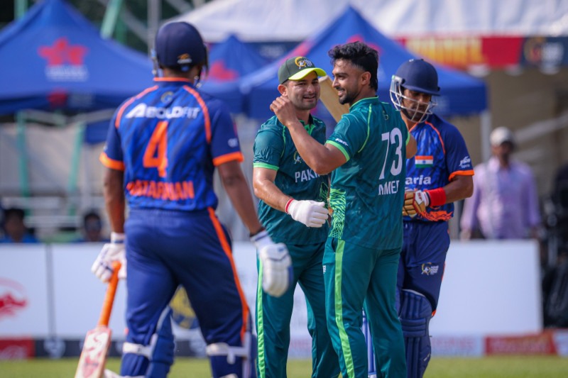 Pakistan's Triumph Over India: Hong Kong Sixes 2026