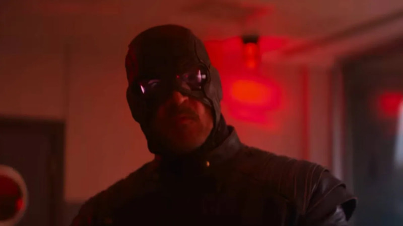 Todd Stashwick debuts as Paladin in MCU series VisionQuest