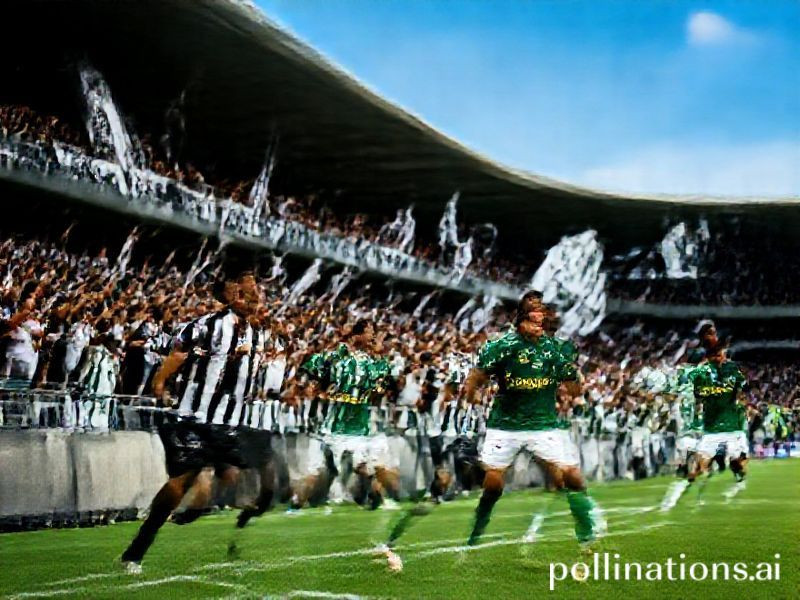 Palmeiras vs. Corinthians: The Clash of Titans in Brazilian Football