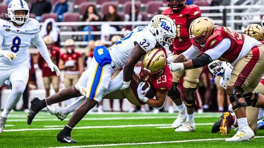 Panthers fall to Boston College 27-21 in crucial matchup