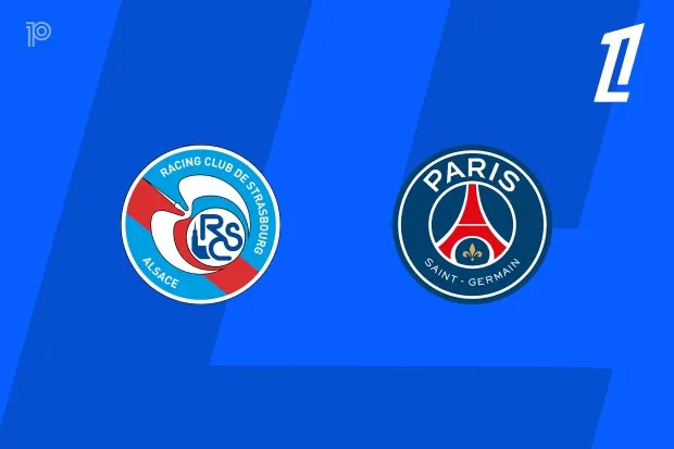 Paris Saint‑Germain rally from 3-1 down to draw 3-3 with Strasbourg