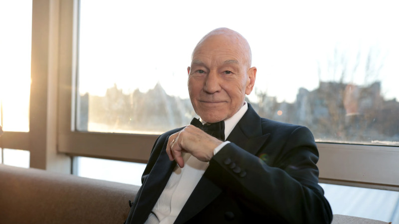Patrick Stewart dies; his son Daniel faces controversy