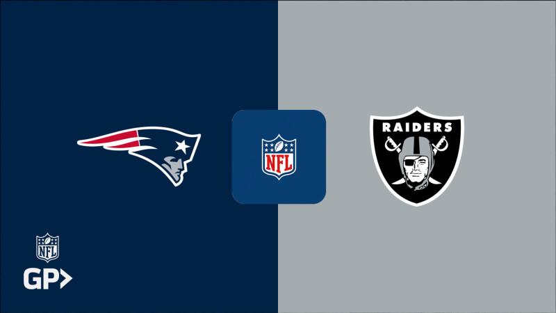 Patriots vs Raiders: A Clash of NFL Titans